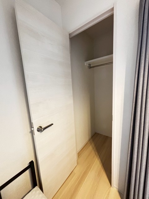 収納　クローゼット