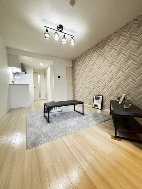 居室・リビング　LDK9.4帖