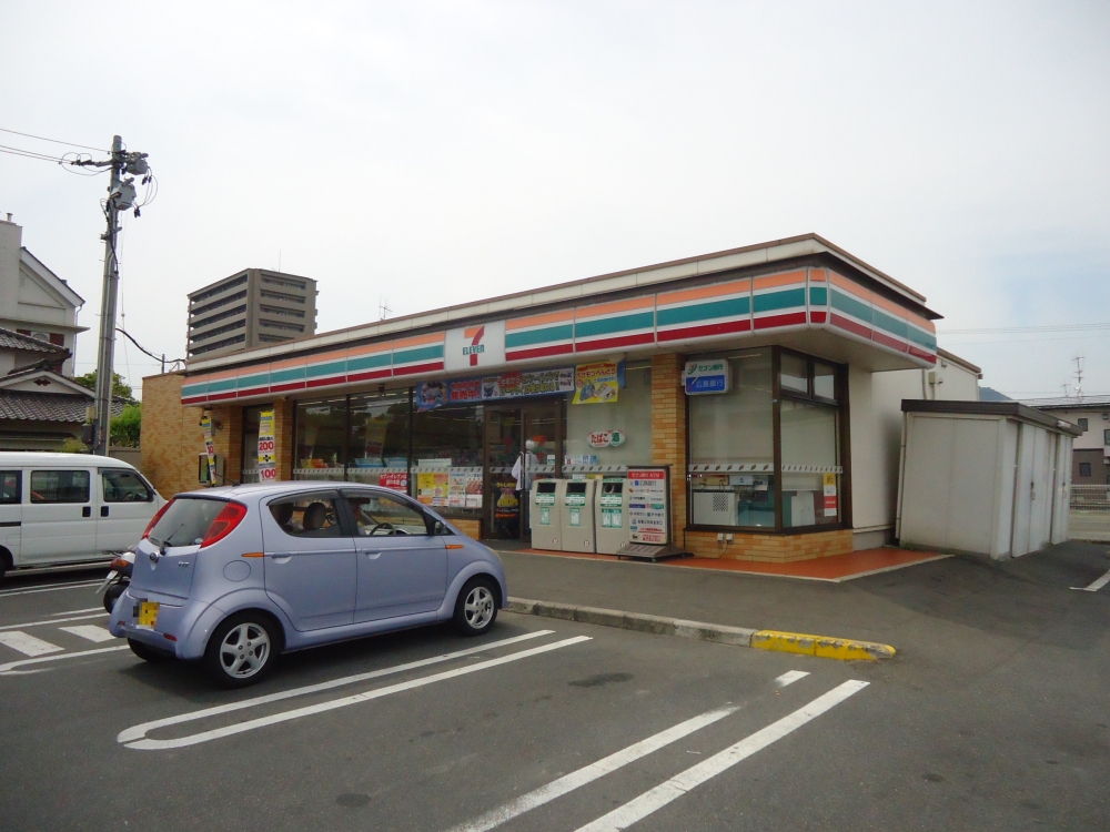 コンビニ　セブンイレブン　福山東深津３丁目店（コンビニ）まで216m