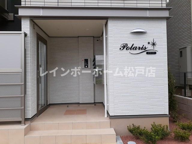 エントランス　エントランスです