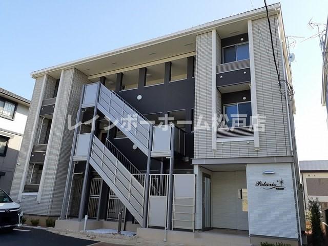 建物外観　外観もきれいです