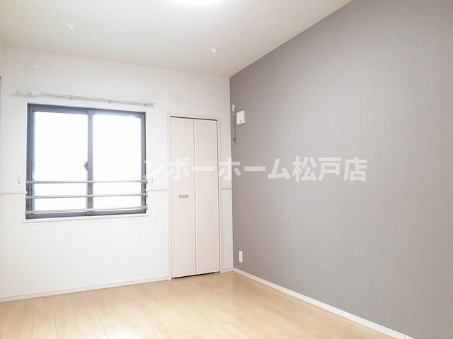 居室・リビング　居間です