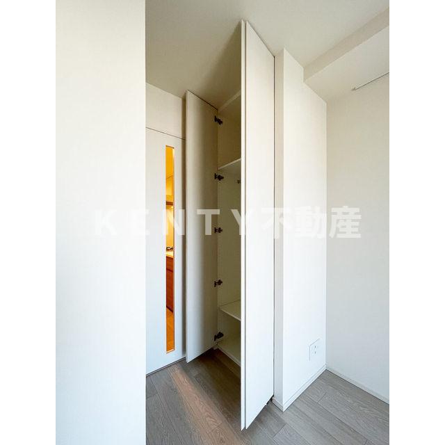 収納　収納豊富です