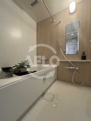 バス・シャワールーム　ZEUS 20XX　風呂