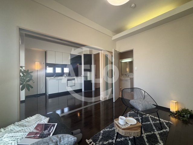 居室・リビング　ZEUS 20XX　リビング