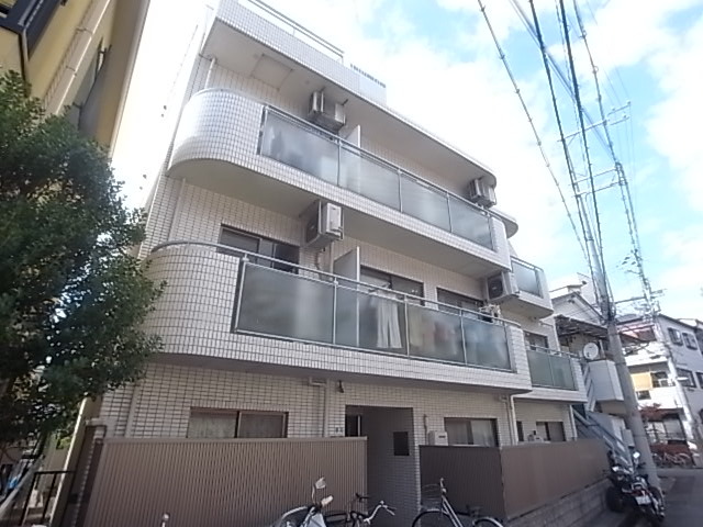 建物外観　外観写真