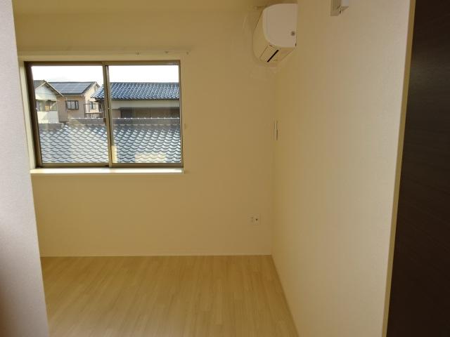 その他部屋・スペース　洋室（エアコン付き）