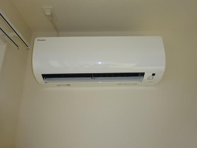その他設備　エアコン