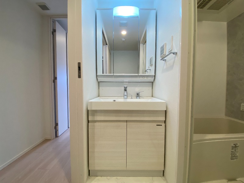 洗面設備　別号室