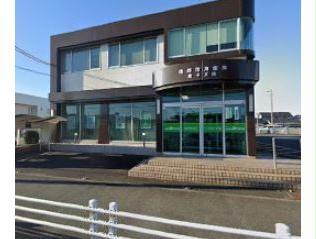 銀行　蒲郡信用金庫蔵子支店（銀行）まで1056m
