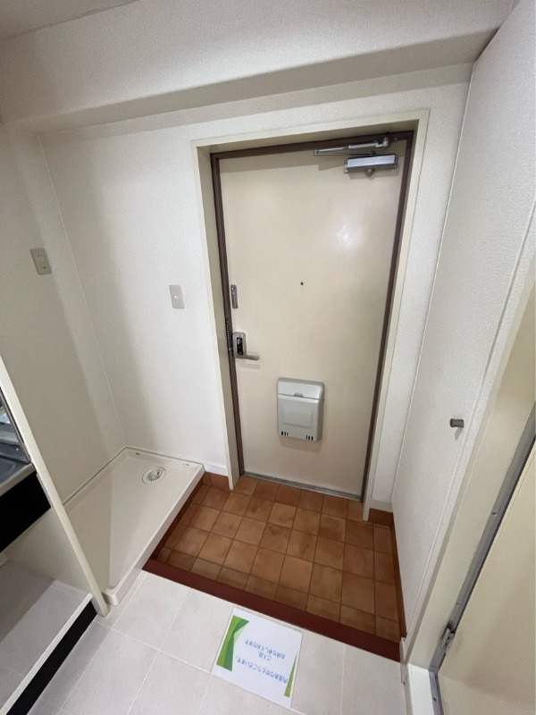 玄関　※他部屋写真参考