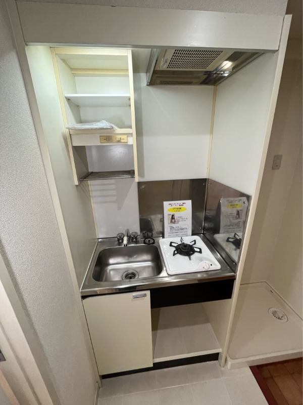 キッチン　※他部屋写真参考