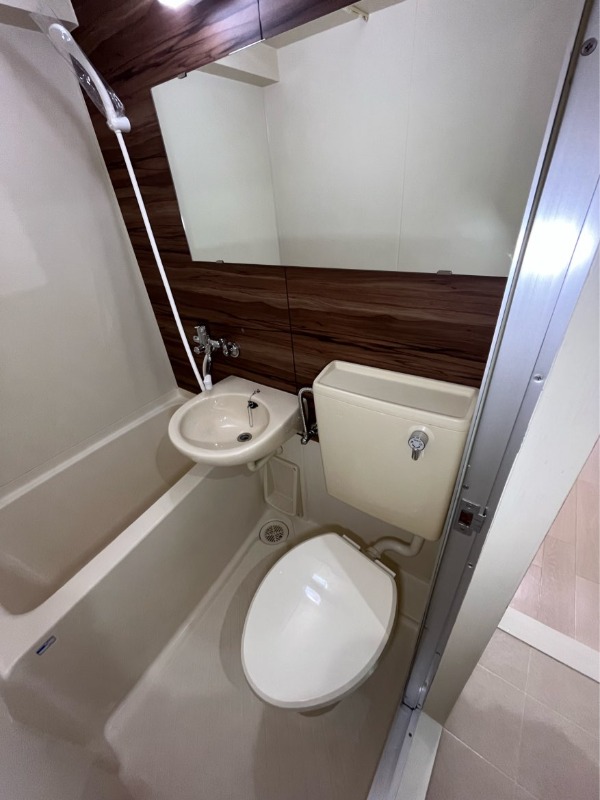 洗面設備　※他部屋写真参考