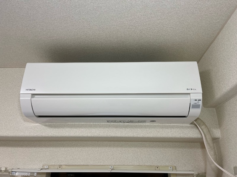 その他設備　※他部屋写真参考