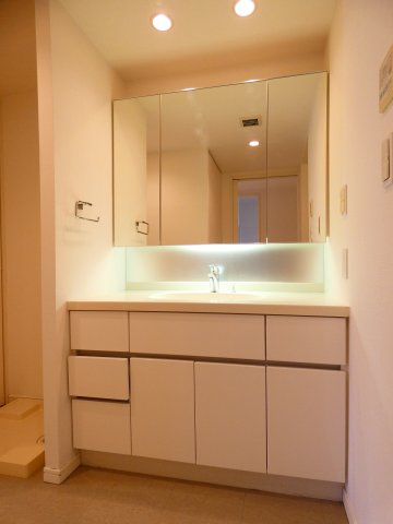 洗面設備　洗面※別部屋参考写真