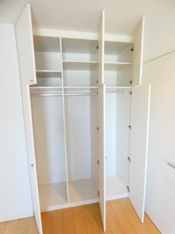 収納　収納※別部屋参考写真