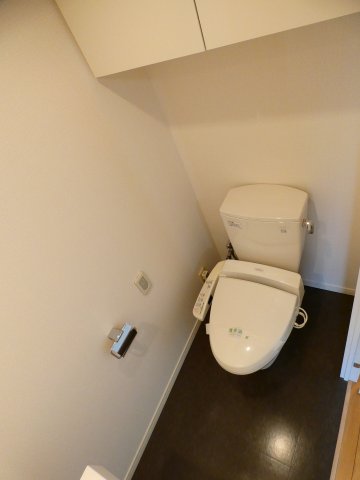 トイレ　トイレ※別部屋参考写真