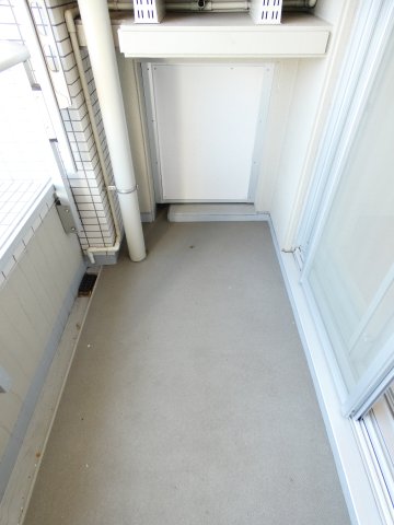 バルコニー　バルコニー※別部屋参考写真