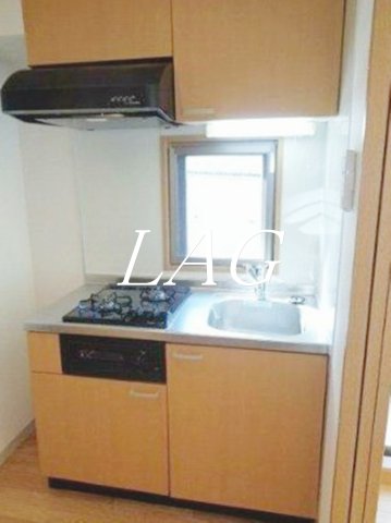 キッチン　キッチンです。