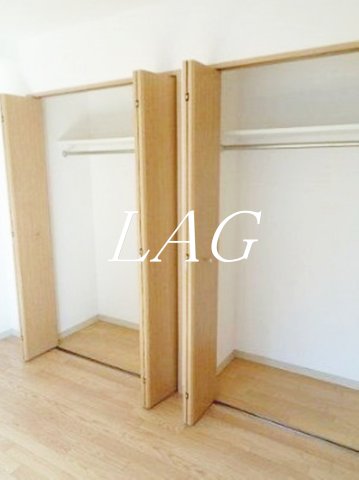 収納　収納です。