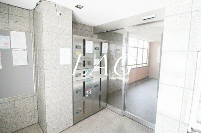 エントランス　エントランスです。