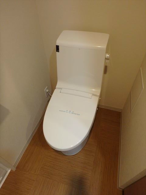 トイレ　参考写真