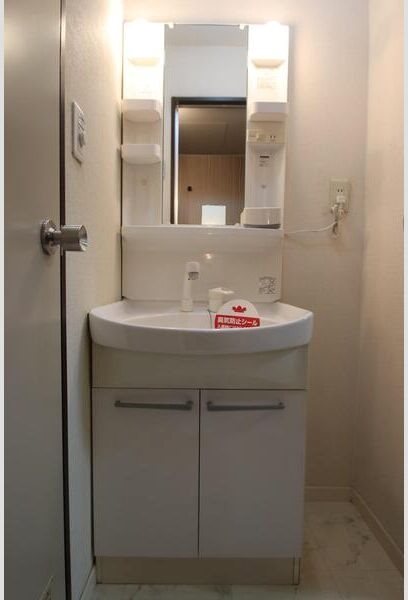 洗面設備　※現況優先