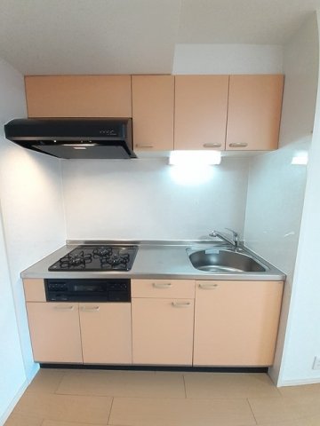 キッチン　使いやすいキッチンです