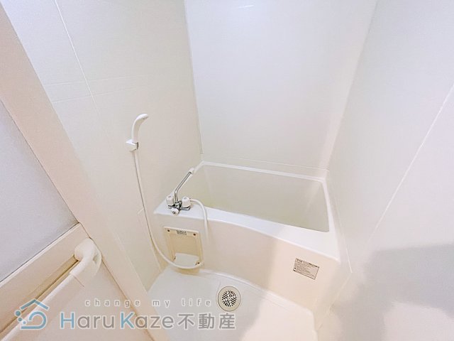 名鉄名古屋本線 本星崎駅 徒歩9分 2階建 築18年の風呂写真