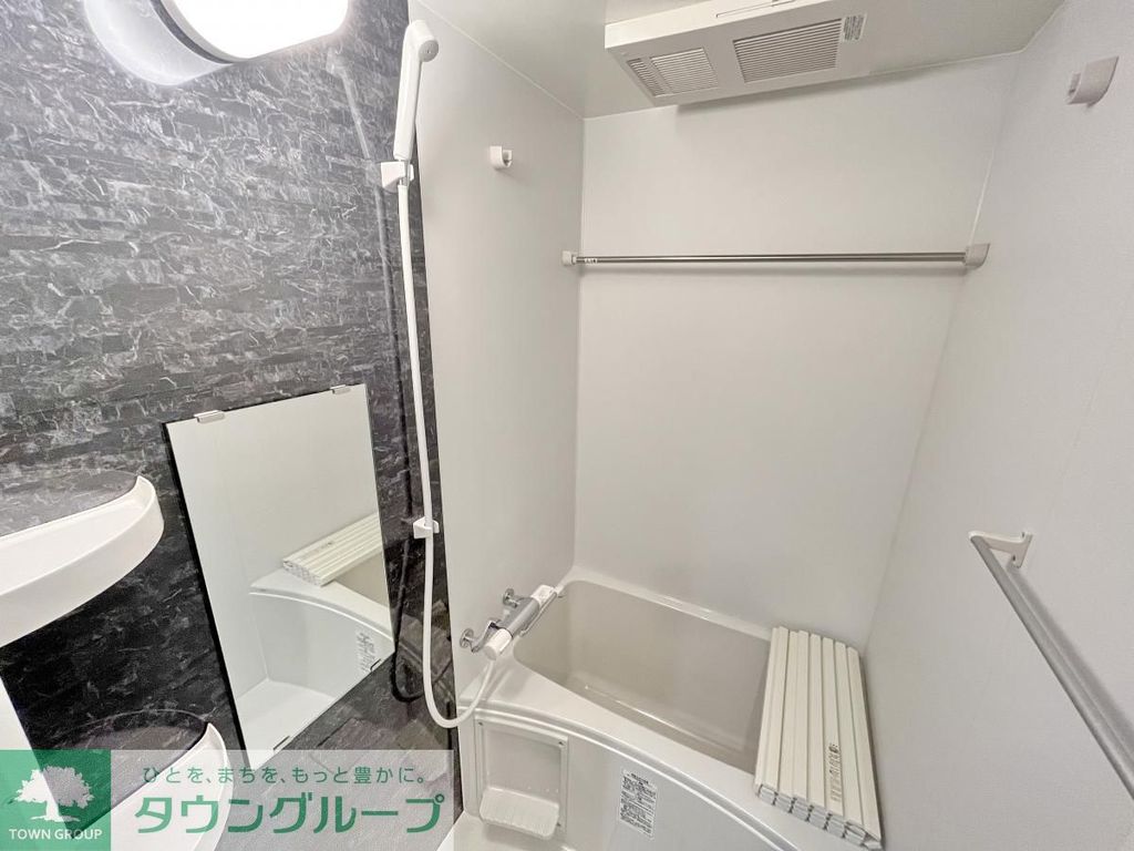 バス・シャワールーム　バス