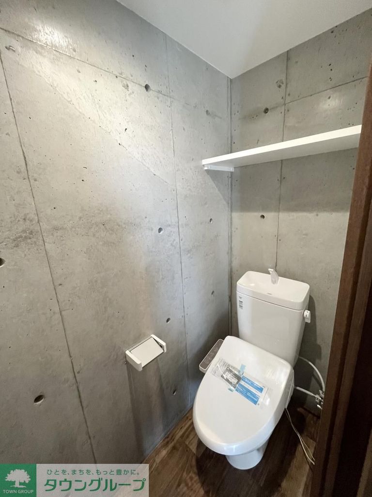 トイレ　トイレ