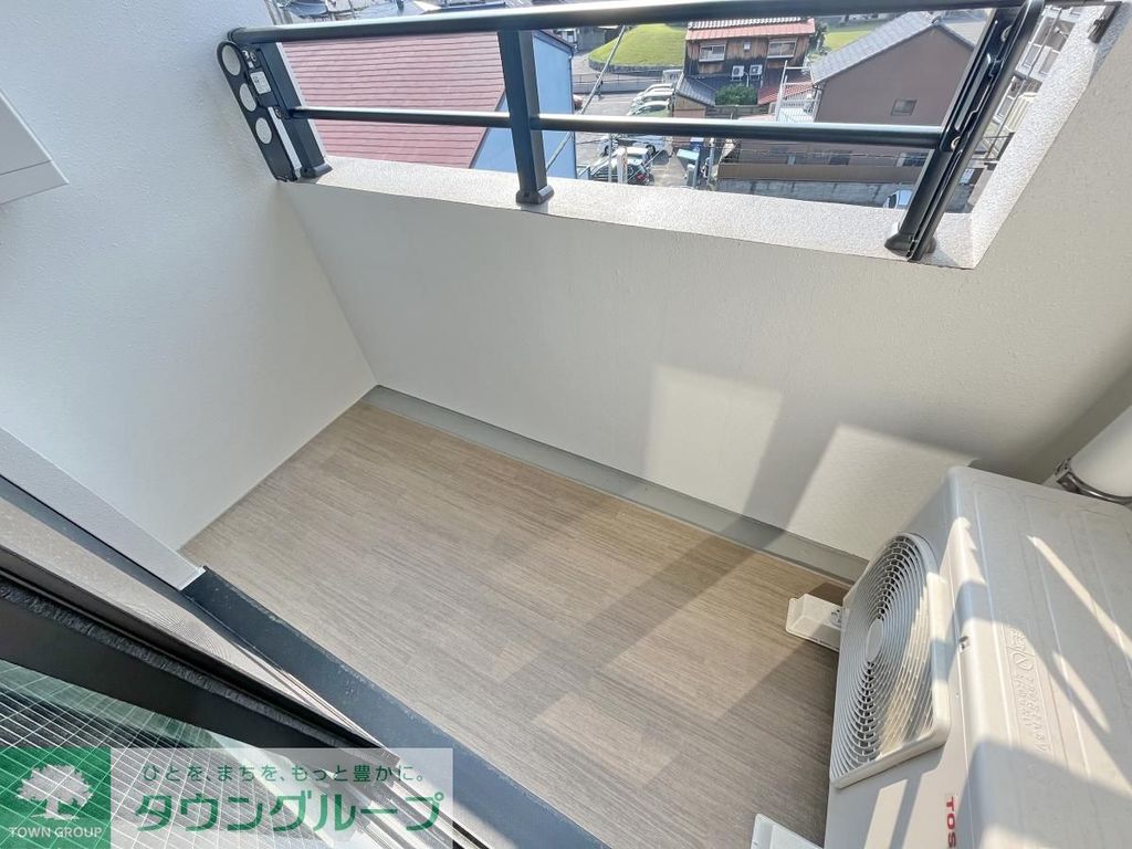 バルコニー　バルコニー