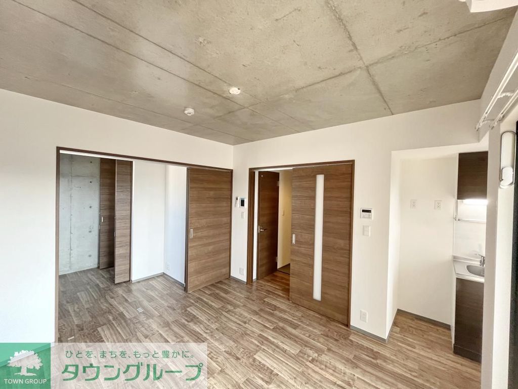 居室・リビング　リビング/居室