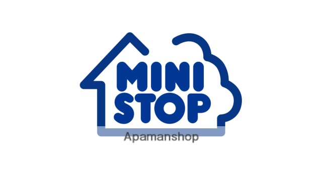 コンビニ　ミニストップ（コンビニ）まで442m