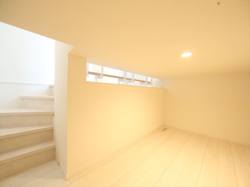 その他　床下収納3.6帖（収納として使えます）　同仕様写真