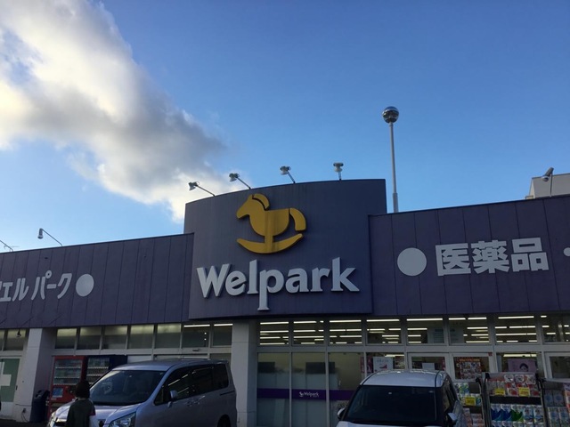 ドラックストア　ウェルパーク川崎生田店（ドラッグストア）まで785m