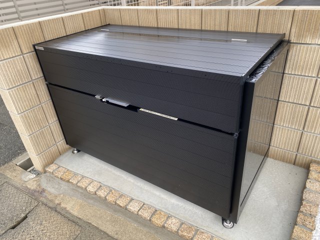 その他　ゴミ捨て場（その他）まで30m