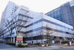 病院　東京都立墨東病院（病院）まで398m