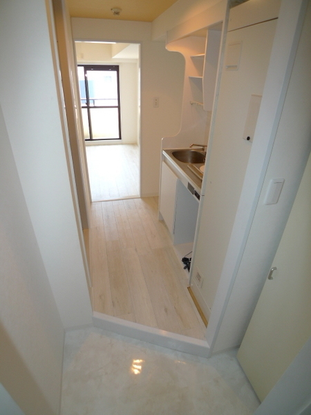 玄関　別室参考写真