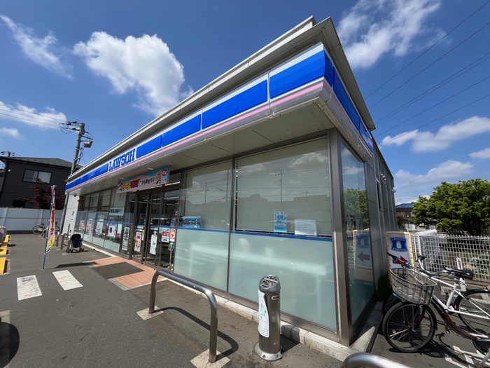 コンビニ　ローソン入間扇台店（コンビニ）まで300m