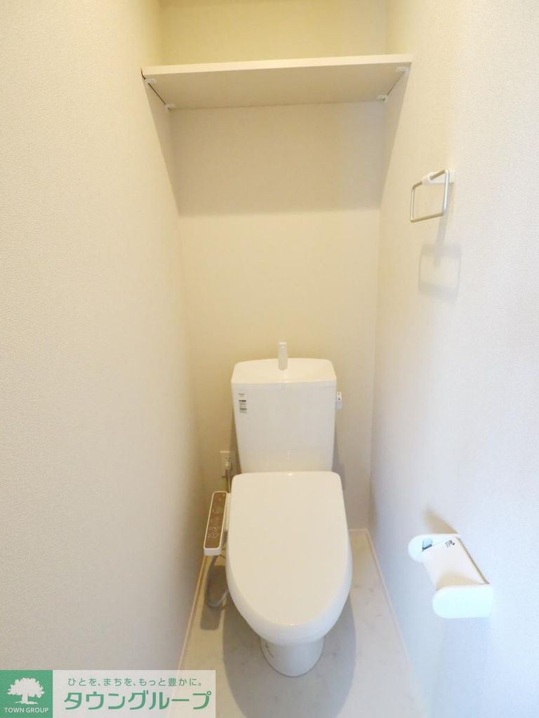 トイレ　★お部屋探しはタウンハウジング稲田堤店まで★