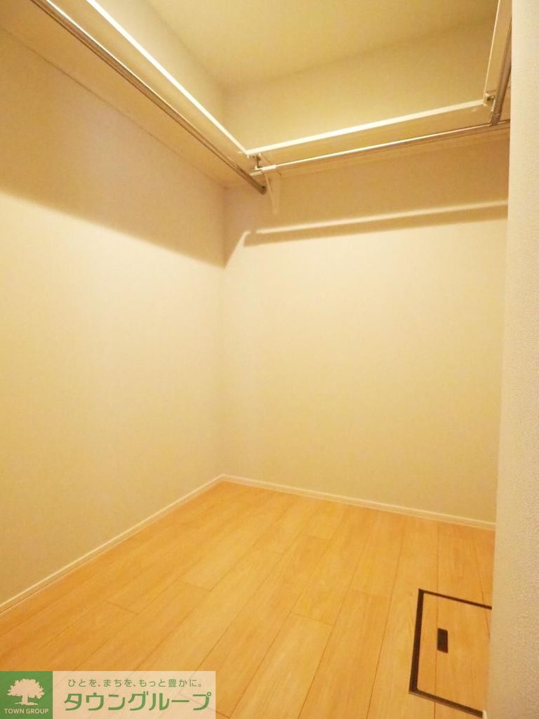 収納　★お部屋探しはタウンハウジング稲田堤店まで★