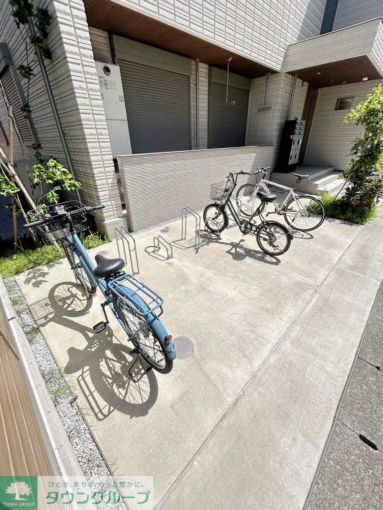 その他共有部分　★お部屋探しはタウンハウジング稲田堤店まで★