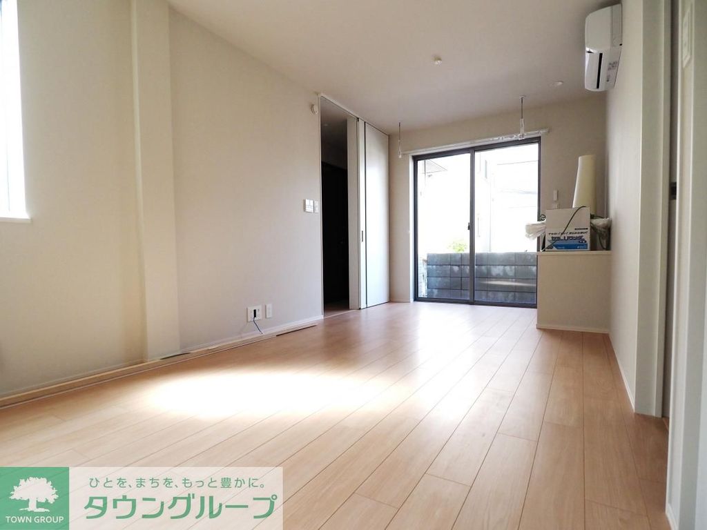 居室・リビング　★お部屋探しはタウンハウジング稲田堤店まで★