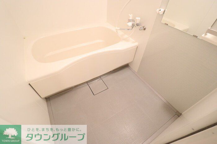 バス・シャワールーム　※別号室参考写真です