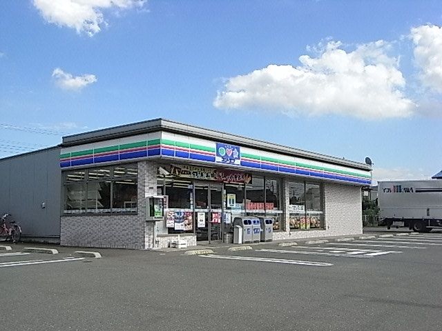 コンビニ　スリーエフ（コンビニ）まで80m