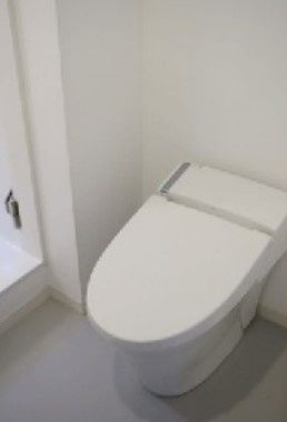 トイレ　☆清潔感のあるトイレ☆