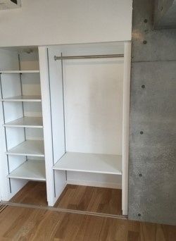 収納　☆たっぷり収納☆