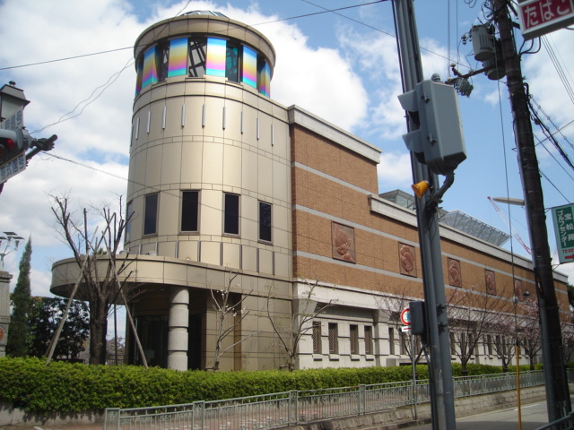 その他　宝塚市立手塚治虫記念館（その他）まで856m