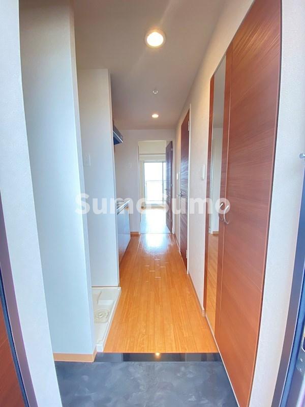 玄関　玄関です